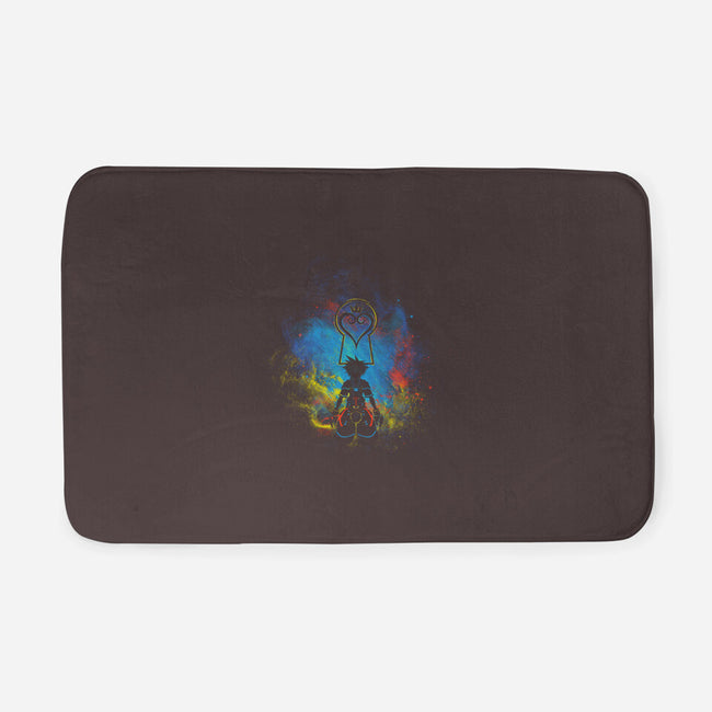 Kingdom Art-none memory foam bath mat-Donnie