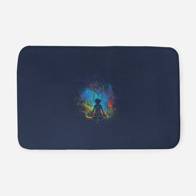 Kingdom Art-none memory foam bath mat-Donnie