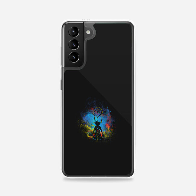 Kingdom Art-samsung snap phone case-Donnie