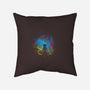 Kingdom Art-none removable cover w insert throw pillow-Donnie