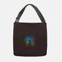 Kingdom Art-none adjustable tote-Donnie