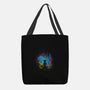 Kingdom Art-none basic tote-Donnie