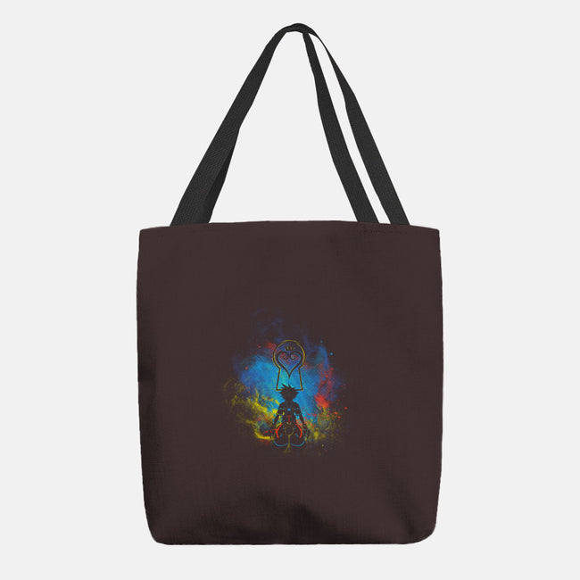 Kingdom Art-none basic tote-Donnie