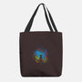 Kingdom Art-none basic tote-Donnie