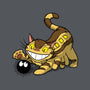 Kitten Bus-womens v-neck tee-drbutler