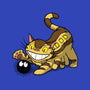 Kitten Bus-womens v-neck tee-drbutler