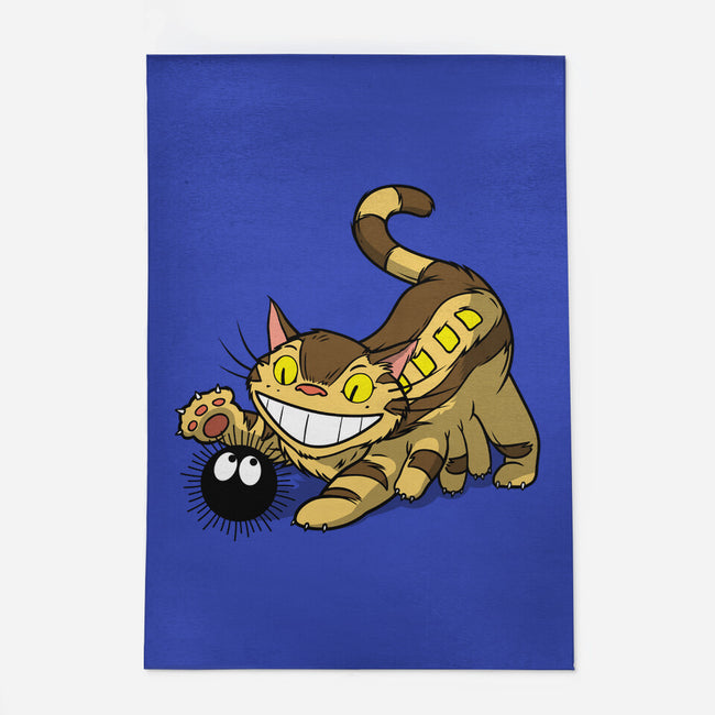 Kitten Bus-none indoor rug-drbutler