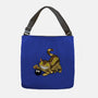Kitten Bus-none adjustable tote-drbutler
