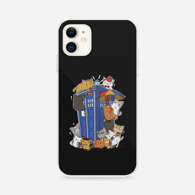 Kitten Who-iphone snap phone case-TaylorRoss1