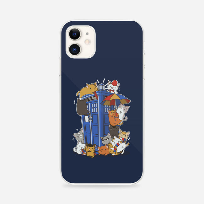 Kitten Who-iphone snap phone case-TaylorRoss1