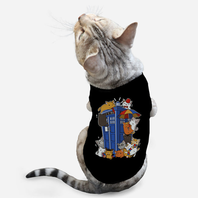 Kitten Who-cat basic pet tank-TaylorRoss1