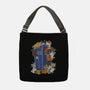 Kitten Who-none adjustable tote-TaylorRoss1
