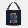 Kitten Who-none adjustable tote-TaylorRoss1