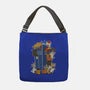 Kitten Who-none adjustable tote-TaylorRoss1