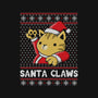 Kitty Claws-none glossy sticker-NemiMakeit