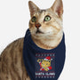 Kitty Claws-cat bandana pet collar-NemiMakeit