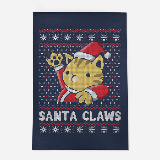 Kitty Claws-none indoor rug-NemiMakeit