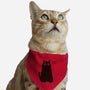 Kneel Human!-cat adjustable pet collar-kharmazero