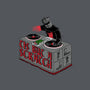 Knight of the Turntable-none removable cover w insert throw pillow-Scott Neilson Concepts