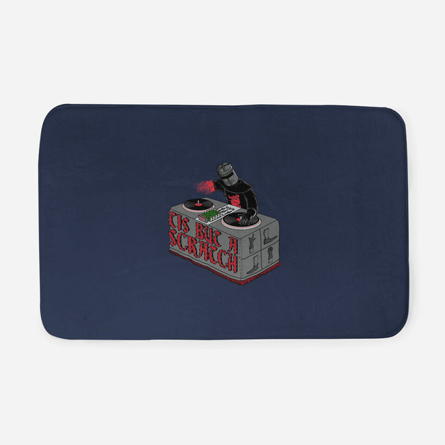 Knight of the Turntable-none memory foam bath mat-Scott Neilson Concepts