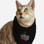 Knight of the Turntable-cat bandana pet collar-Scott Neilson Concepts