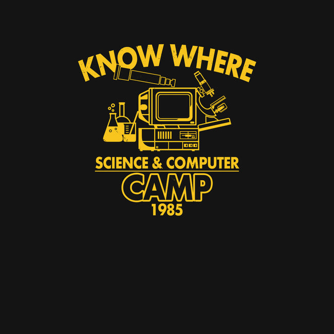 Know Where Camp-youth pullover sweatshirt-Boggs Nicolas