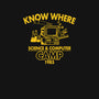 Know Where Camp-youth pullover sweatshirt-Boggs Nicolas