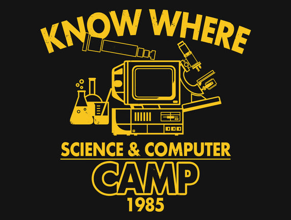 Know Where Camp