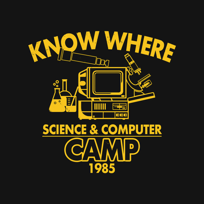 Know Where Camp-none adjustable tote-Boggs Nicolas