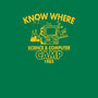 Know Where Camp-youth pullover sweatshirt-Boggs Nicolas