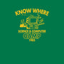 Know Where Camp-mens heavyweight tee-Boggs Nicolas