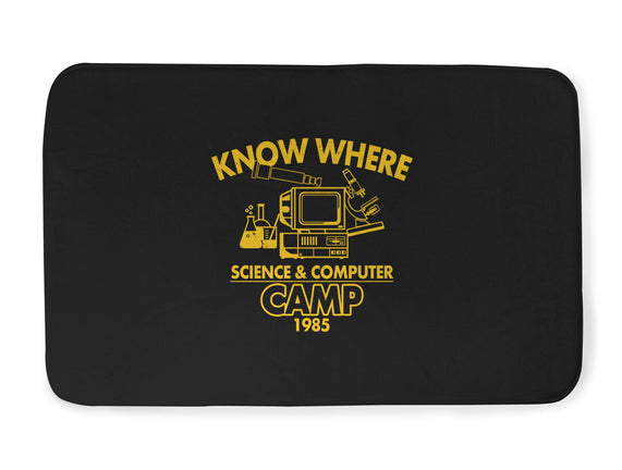 Know Where Camp