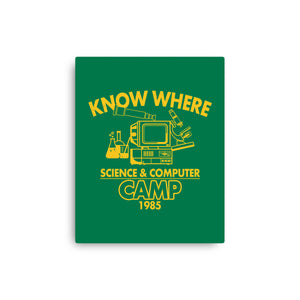 Know Where Camp