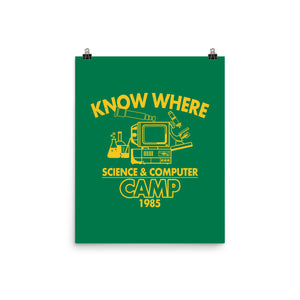 Know Where Camp