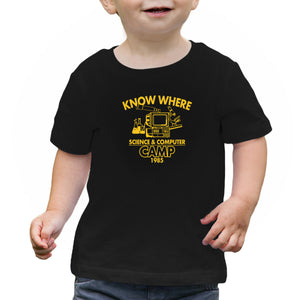 Know Where Camp