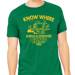 Know Where Camp