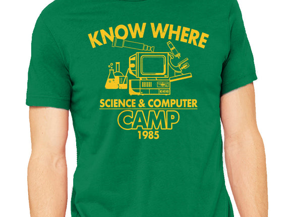 Know Where Camp