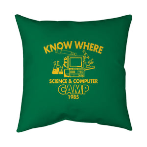 Know Where Camp