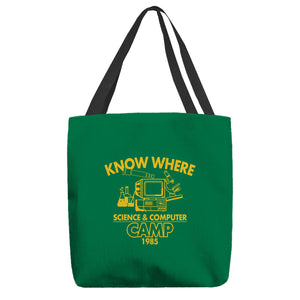 Know Where Camp