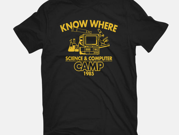 Know Where Camp