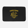 Know Where Camp-none memory foam bath mat-Boggs Nicolas