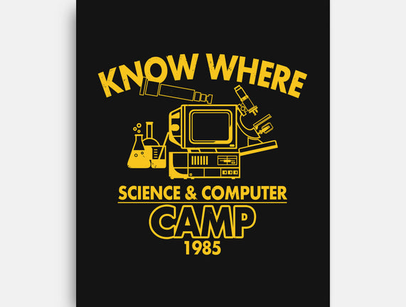 Know Where Camp