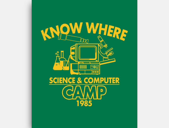 Know Where Camp