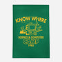 Know Where Camp-none indoor rug-Boggs Nicolas