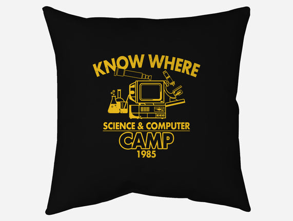 Know Where Camp