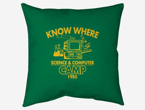 Know Where Camp