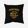 Know Where Camp-none removable cover w insert throw pillow-Boggs Nicolas