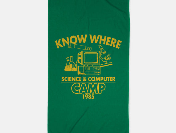 Know Where Camp