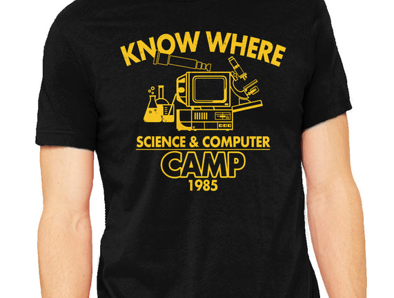 Know Where Camp