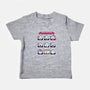 Know Your Destructor-baby basic tee-adho1982